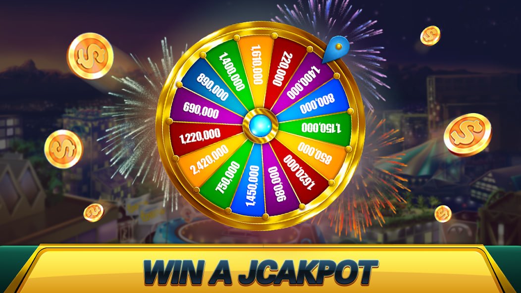 Bonus game interaktif dalam slot Allbet di cermin303